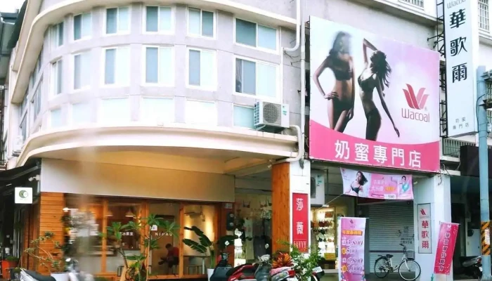 华歌尔（奶蜜专门店） - Taitung County, Taitung City