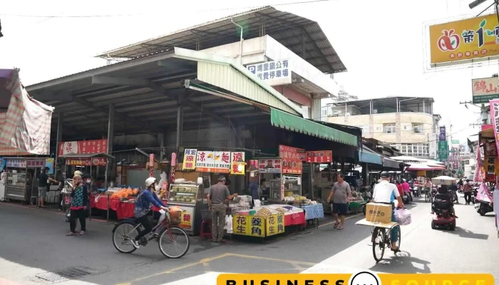 台湾休闲服饰 - Nantou County, Puli Township