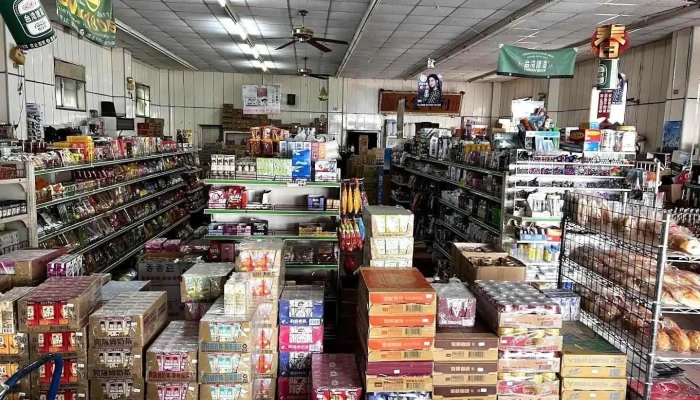 品全超市 - Yunlin County, Lunbei Township