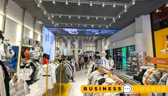 國家地理服飾台北信義威秀概念店 - 台北市