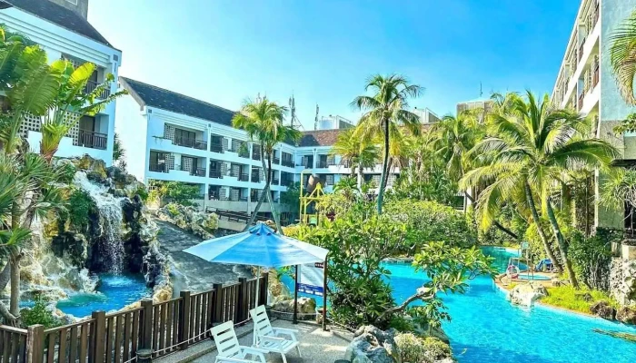 墾丁悠活渡假村 Yoho Beach Resort - Pingtung County, Hengchun Township
