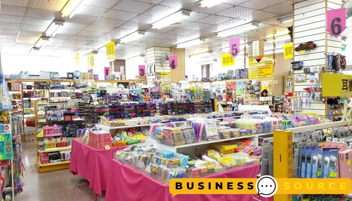 學亮文具圖書生活館 - 台中市