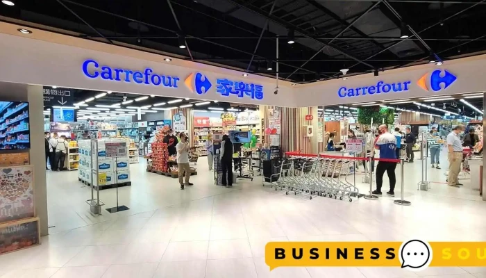 家乐福 青埔店 - Taoyuan City, Zhongli District