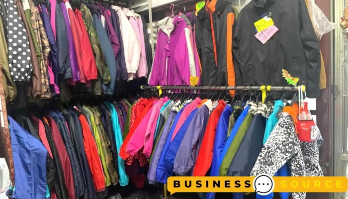 就是企業社/94服飾（防風外套） - 苗栗縣苗栗市
