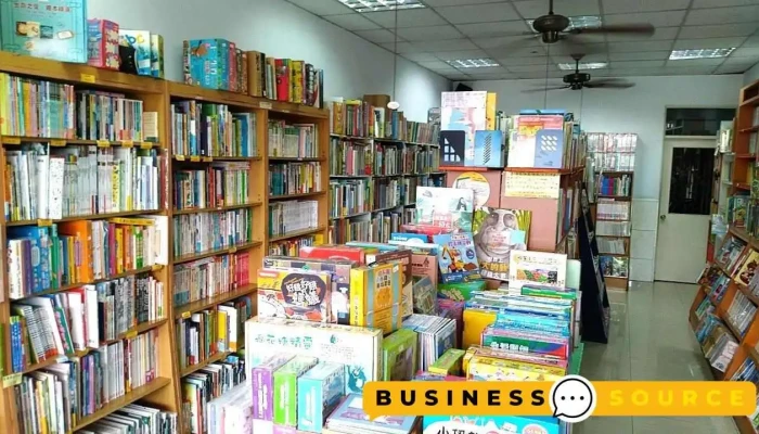 布克儿童图书教具专卖店 - 屏東縣屏東市