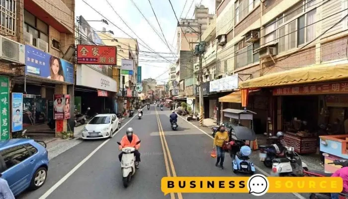帝国欧美精品服饰 - Changhua County, Lukang Township