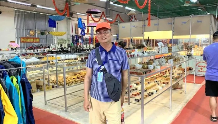 幸福台湾 - Kaohsiung City, Zuoying District