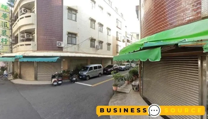 张嘉义服装行 - Chiayi City, West District