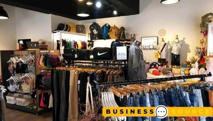 拍拍二手衣品 Pop Reuse Shop - 桃園市