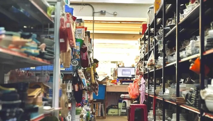 東源興行（東源興五金行）餐具總匯 - 台東縣台東市