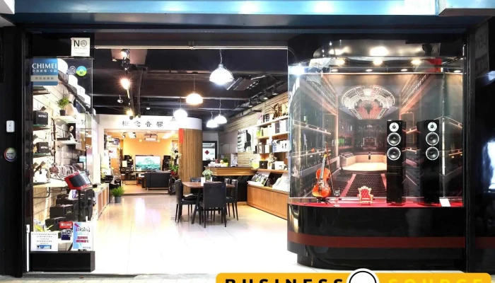 概念音響 (家庭劇院 喇叭 擴大機 投影機 中華路 近西門町) - 台北市