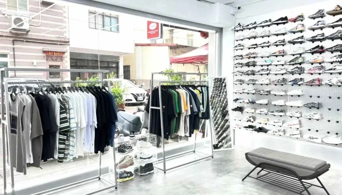 沃皮斯潮流 金门创始店 - 893金門縣金城鎮浯江北提路9巷9號