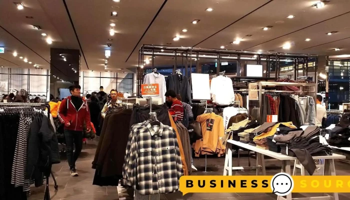 海恩斯莫里斯服饰 - 台北市