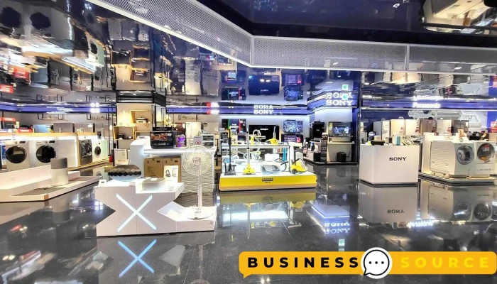 祥建家電 遠東竹北店 5樓 （sony , Ge 美國奇異家電 專售店） - Zhubei City, Hsinchu County, 台湾 302
