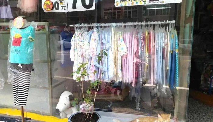 童宝贝 - Chiayi City, East District