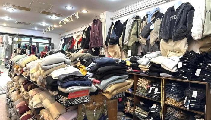米格男女服饰 - 893金門縣金城鎮珠浦北路27-5號