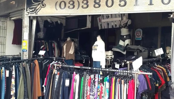 美琦服饰店 - 桃園市