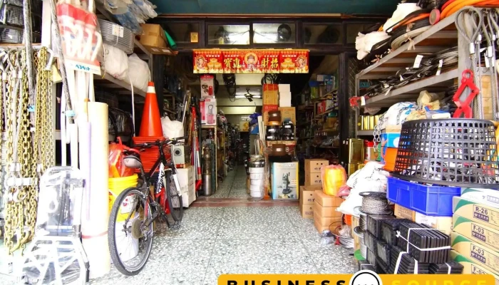 虹泰机械五金行 - 363台湾苗栗縣公館鄉玉谷村玉谷108號之4