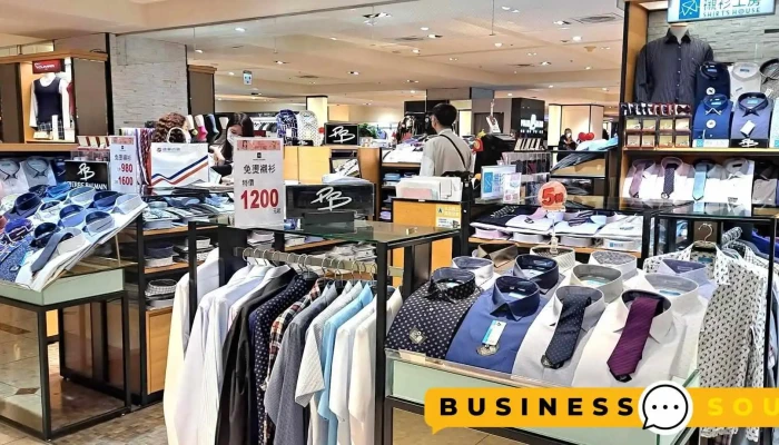 衬衫工房板桥远东中山店 - 新北市