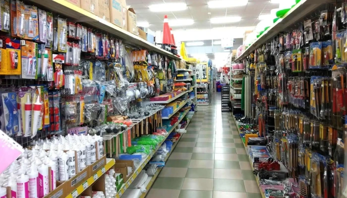 豪亿五金大卖场庄敬店 - 雲林縣斗六市