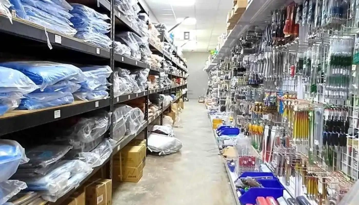 金興五金行 屏東 美沃奇 牧田 日立 職人店 - 932台湾屏東縣新園鄉鹽光路116-1號